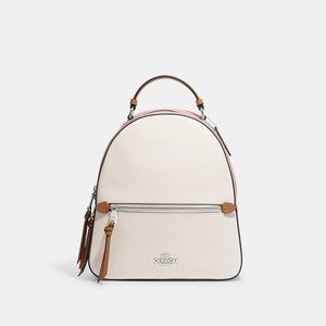 NWT Coach Outlet Jordyn Backpack In Colorblock